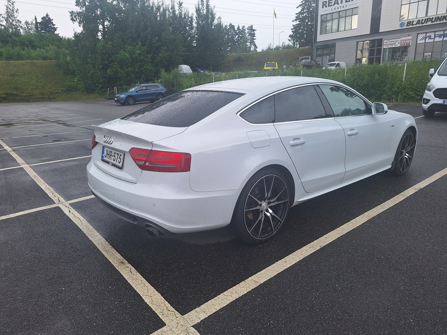AUDI A5 2011