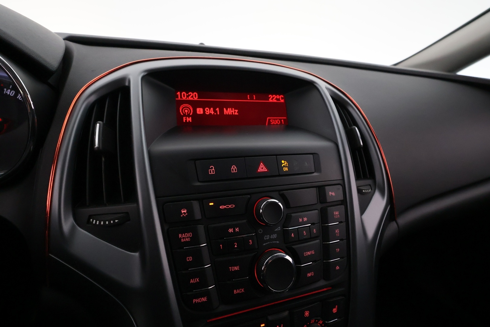 OPEL Astra 2013