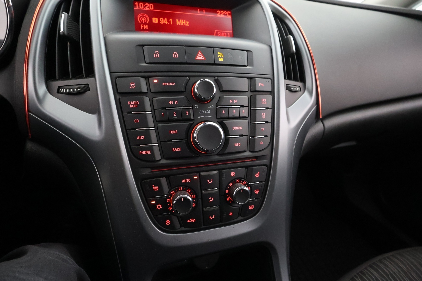OPEL Astra 2013