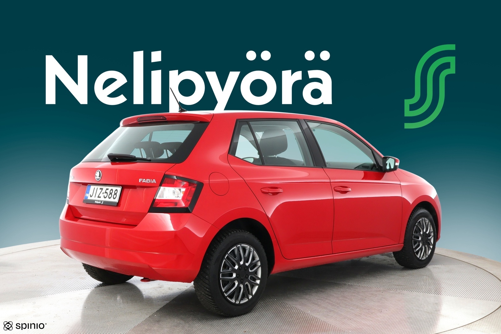SKODA Fabia 2016