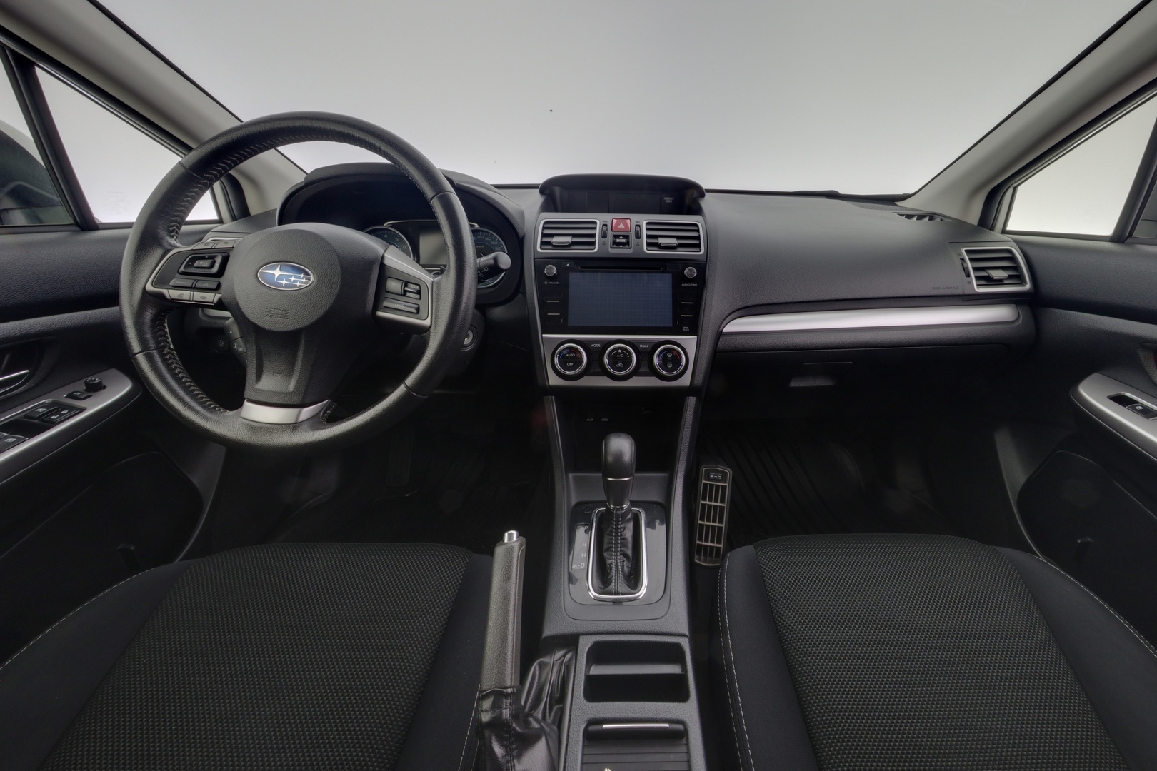 SUBARU XV 2015