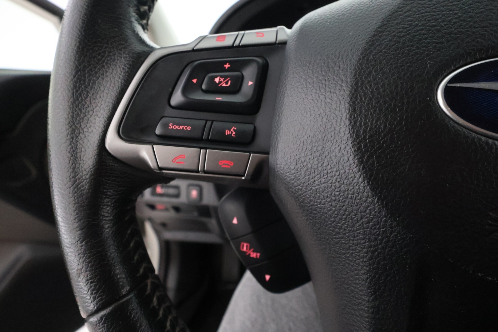SUBARU XV 2015