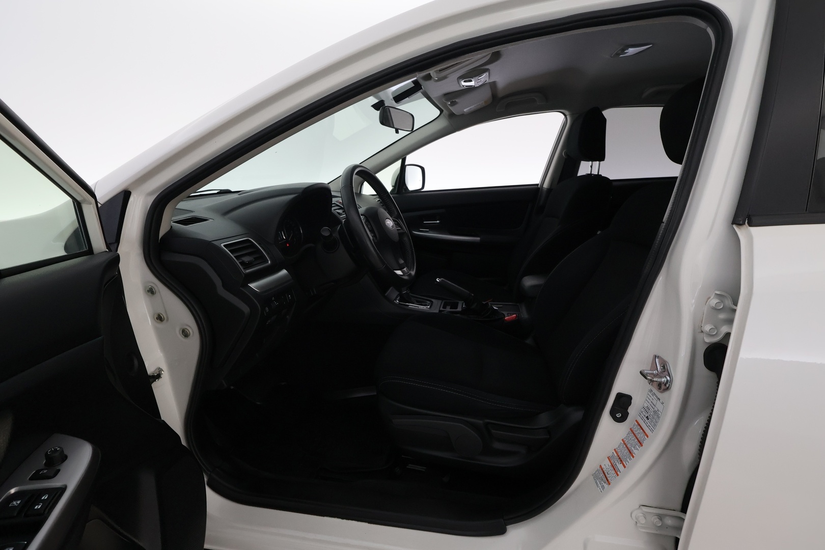 SUBARU XV 2015