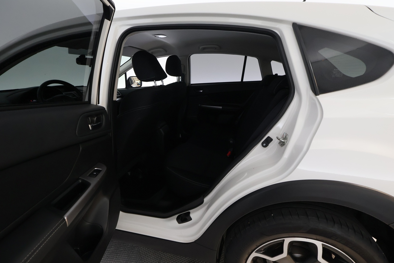 SUBARU XV 2015