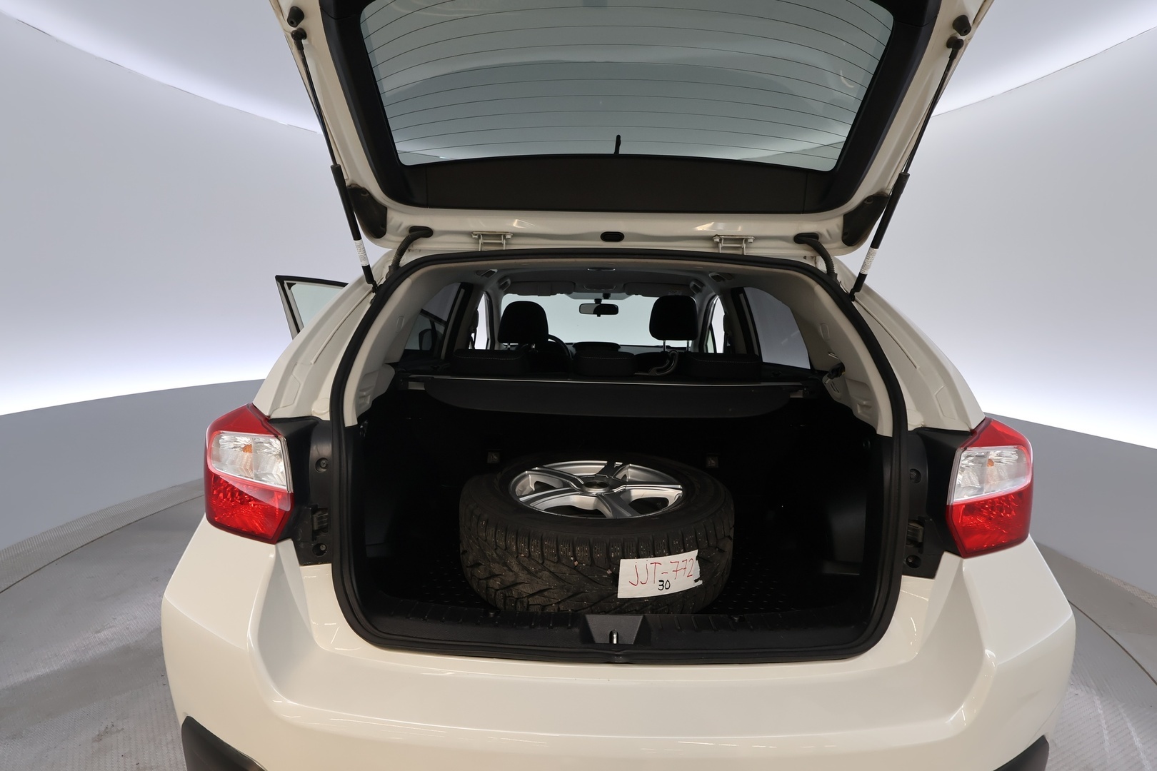 SUBARU XV 2015
