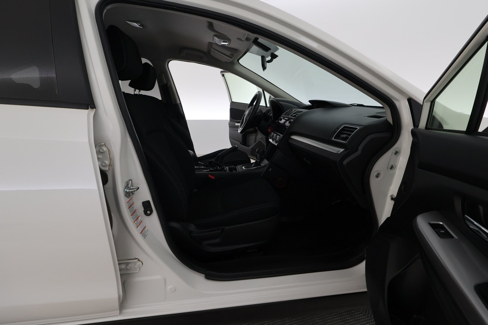 SUBARU XV 2015