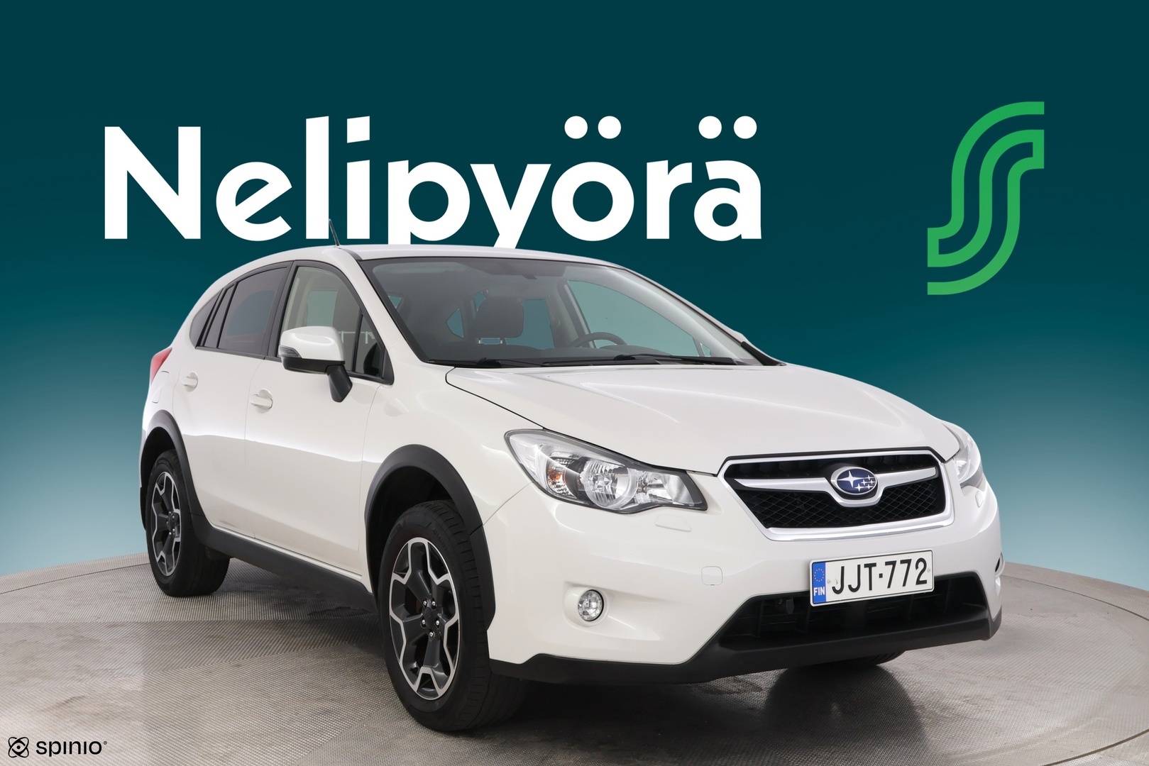 SUBARU XV 2015