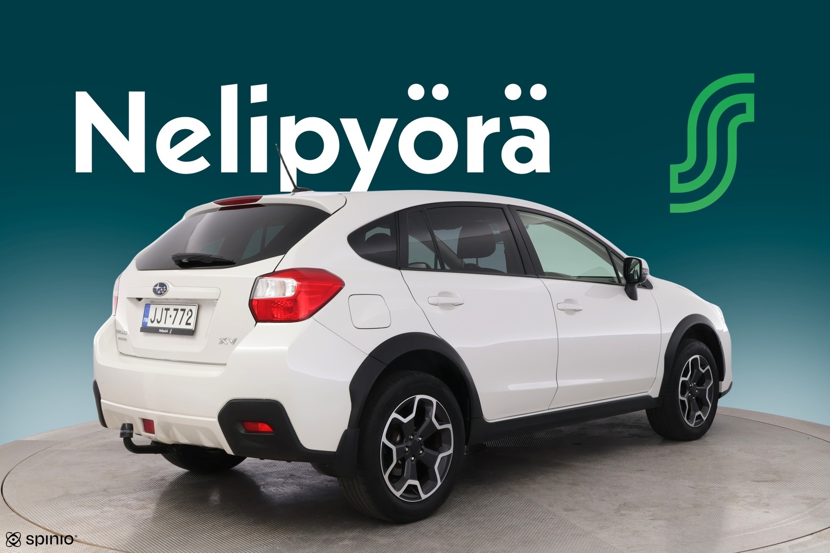 SUBARU XV 2015