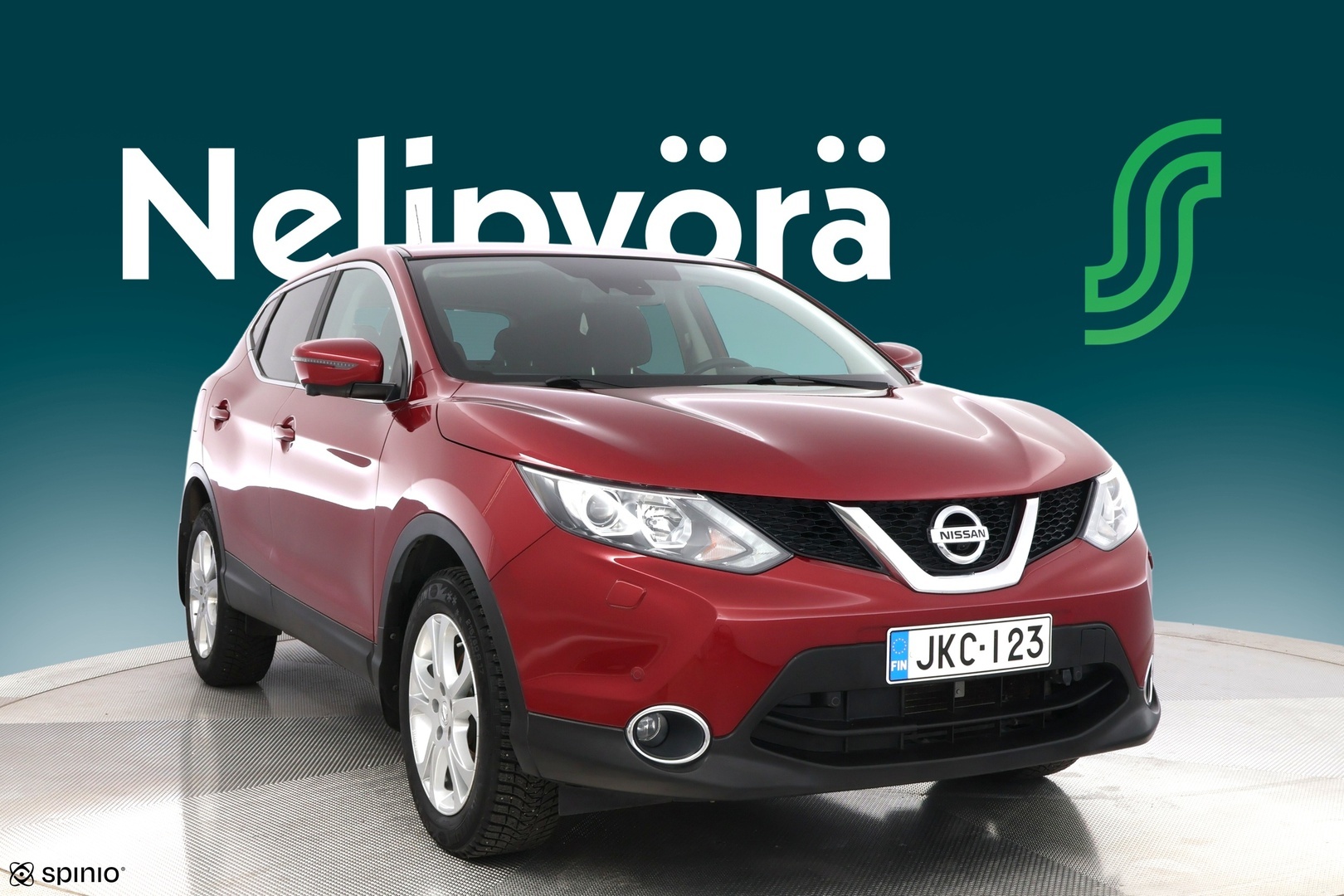 NISSAN Qashqai 2017