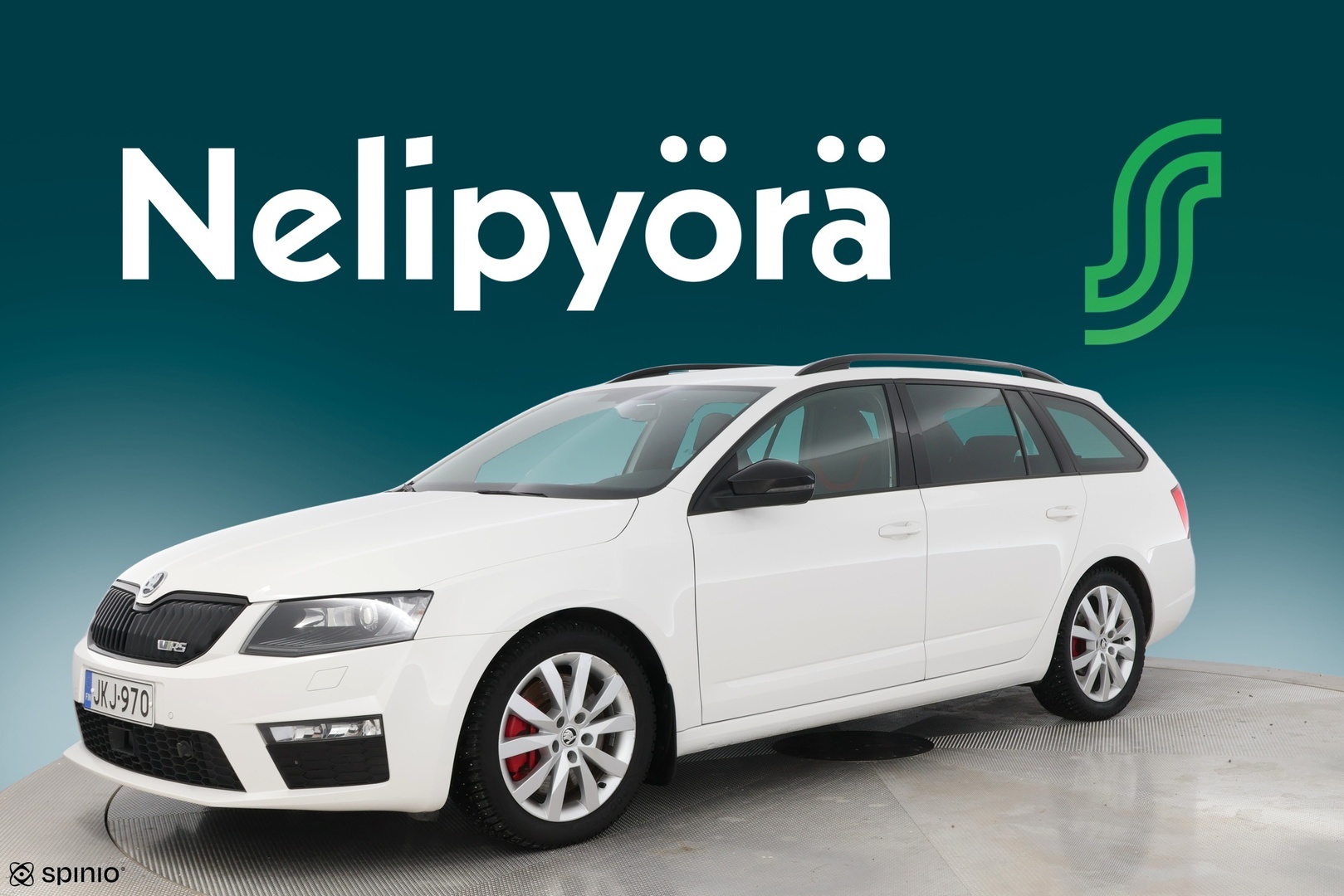 SKODA Octavia 2017