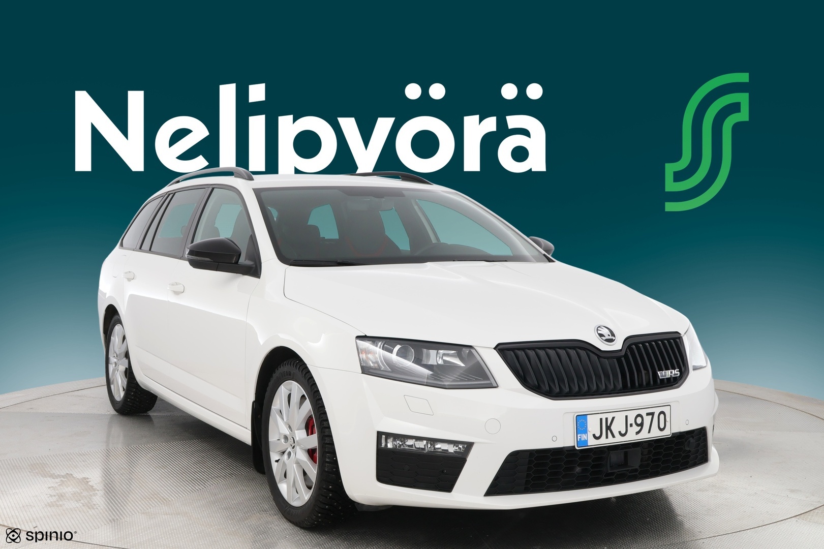 SKODA Octavia 2017