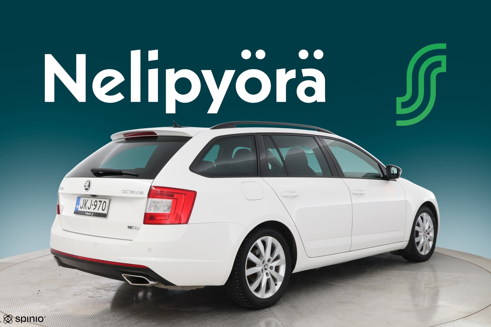 SKODA Octavia 2017