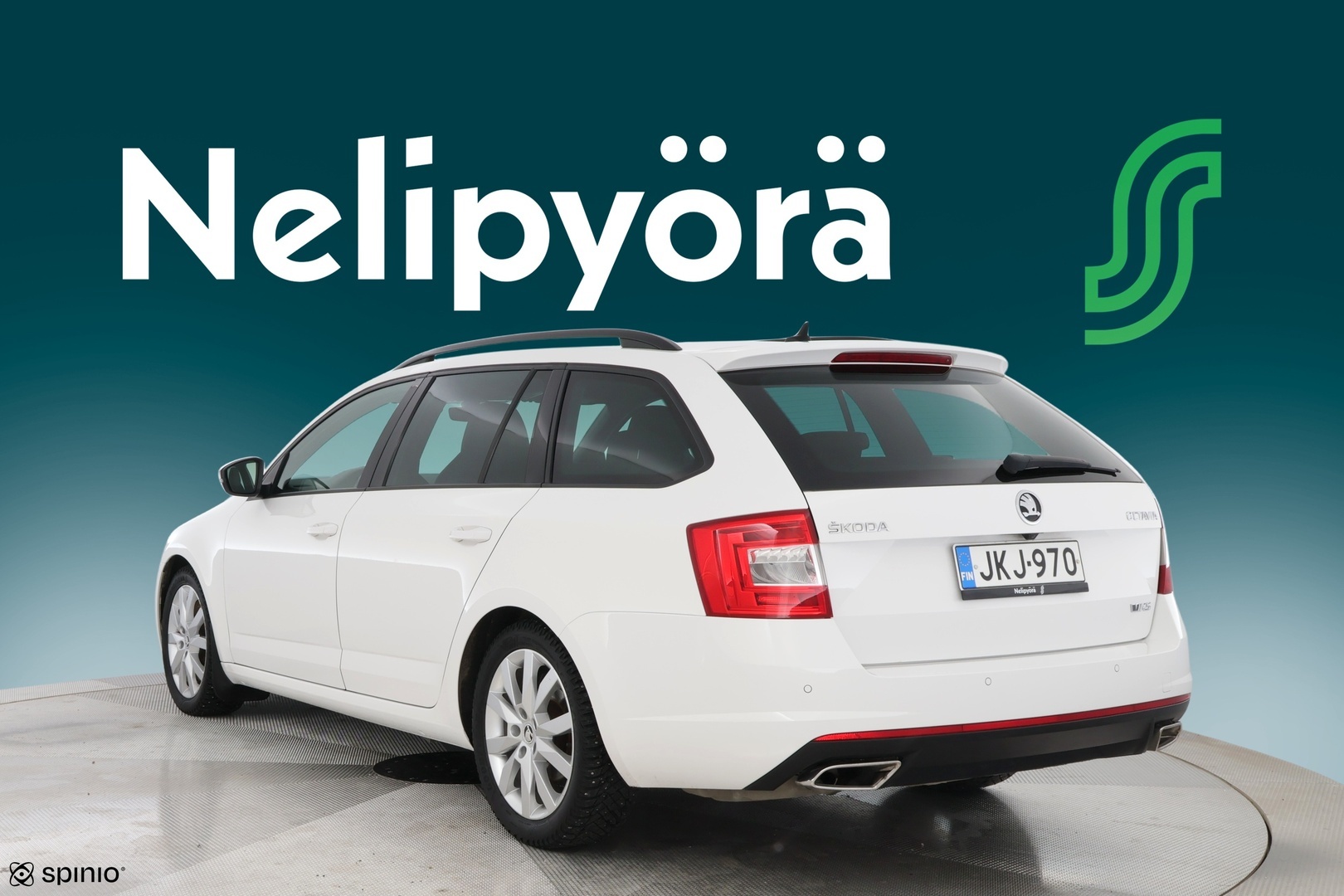 SKODA Octavia 2017