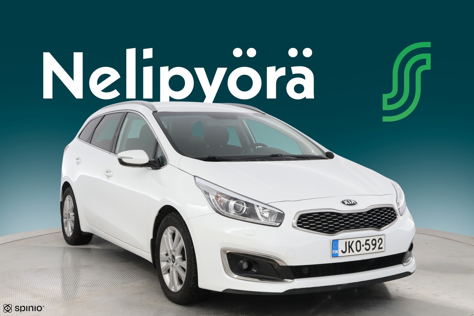 KIA cee'd 2017