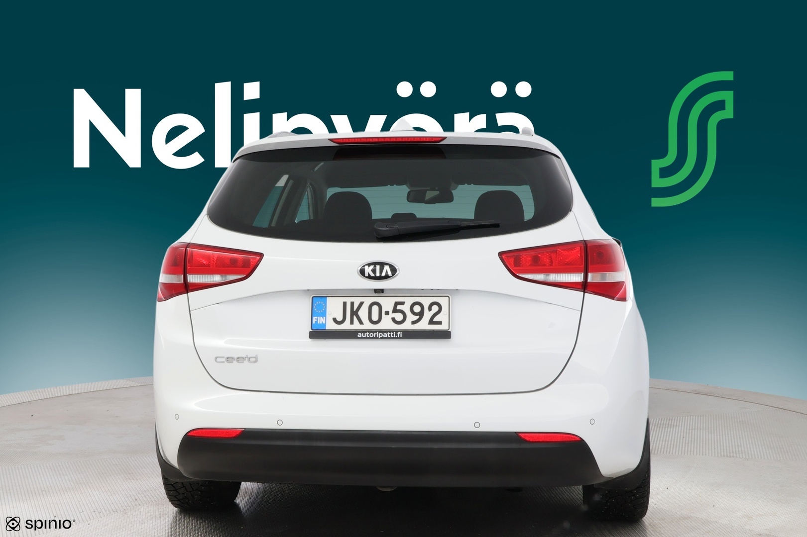 KIA cee'd 2017