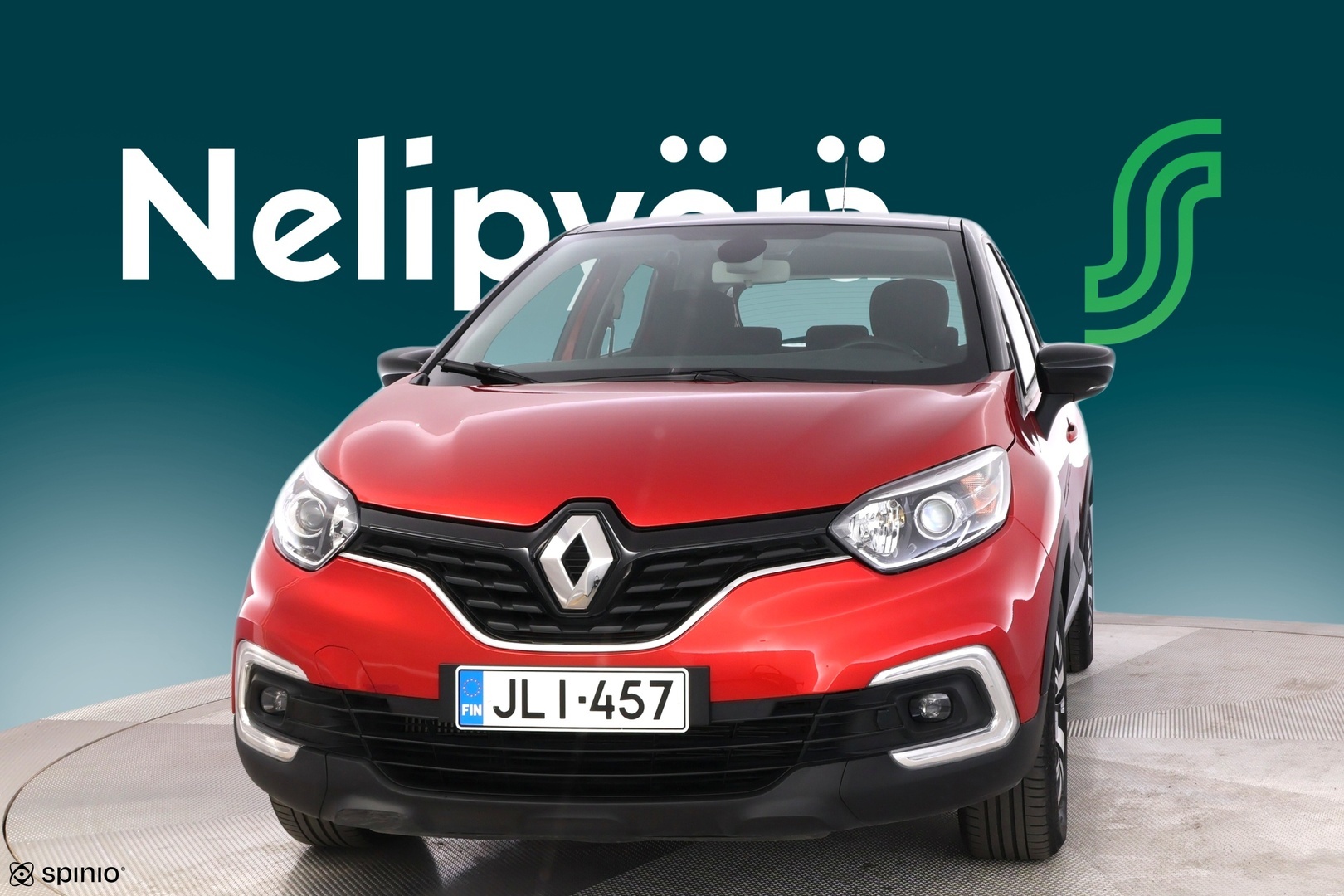 RENAULT Captur 2019