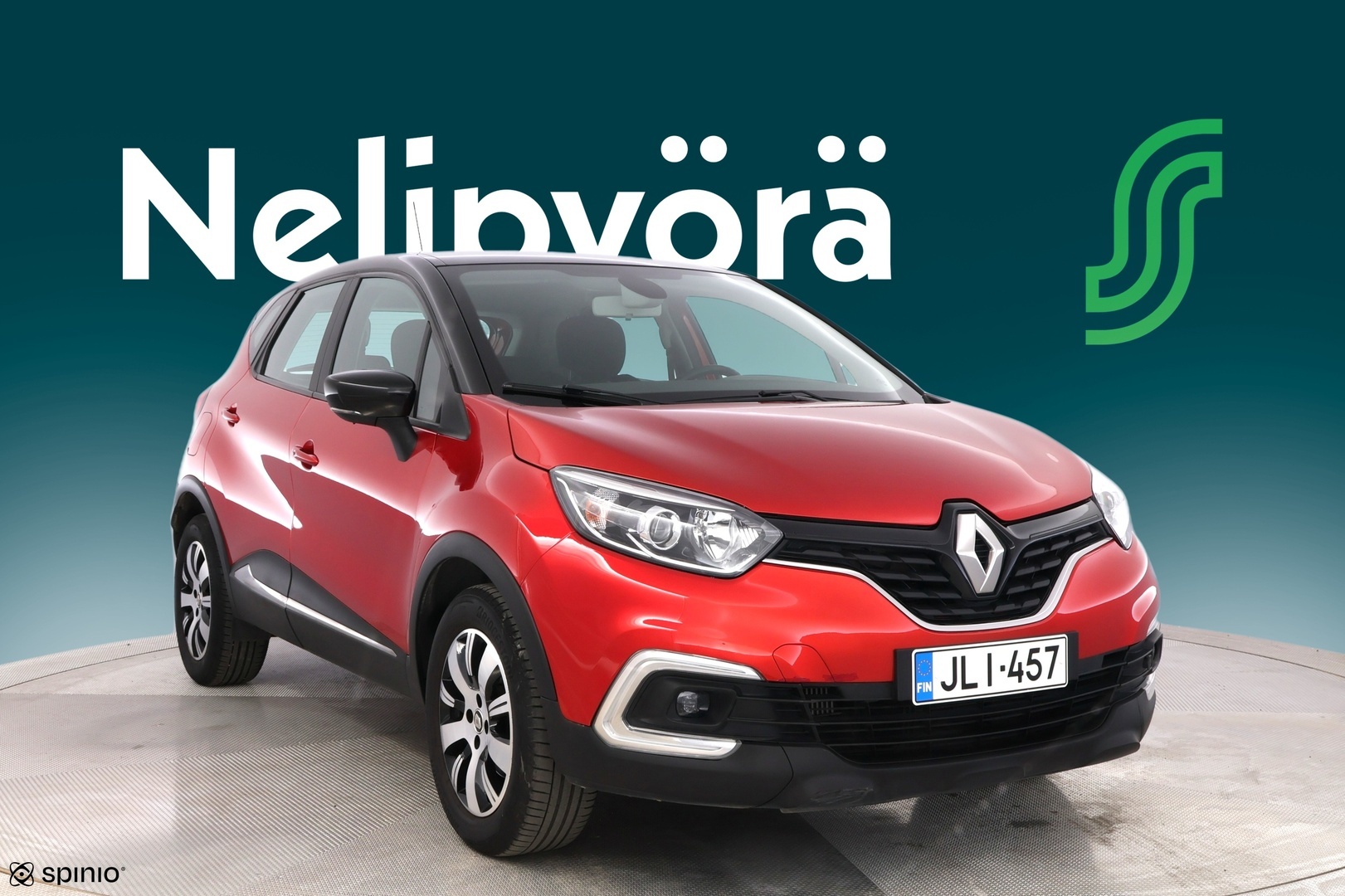 RENAULT Captur 2019