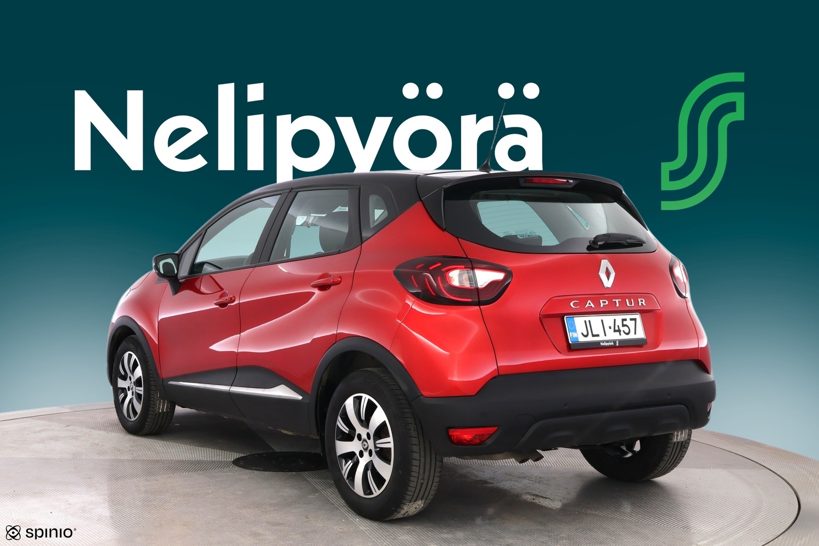 RENAULT Captur 2019