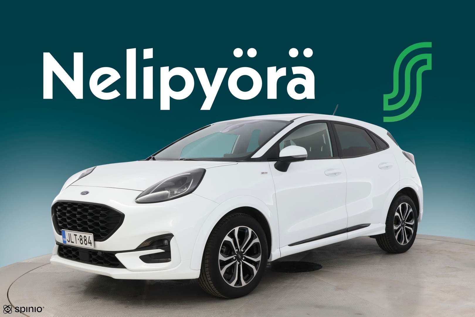 FORD Puma 2020