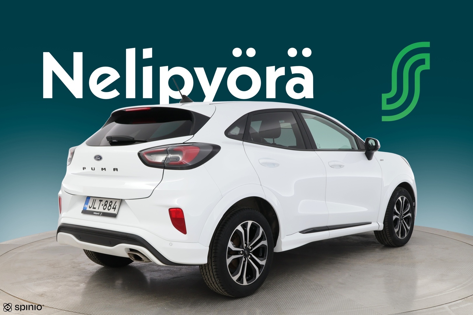 FORD Puma 2020