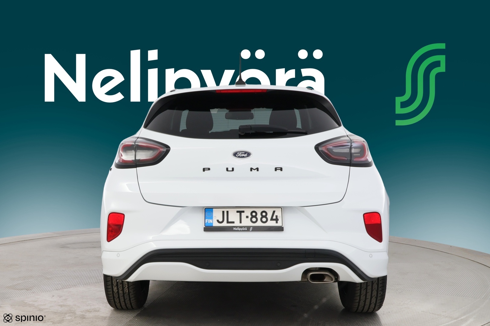 FORD Puma 2020