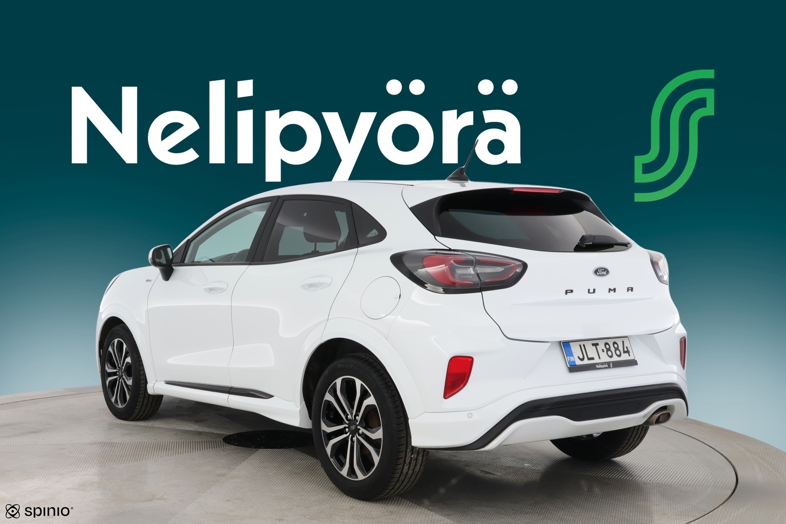 FORD Puma 2020