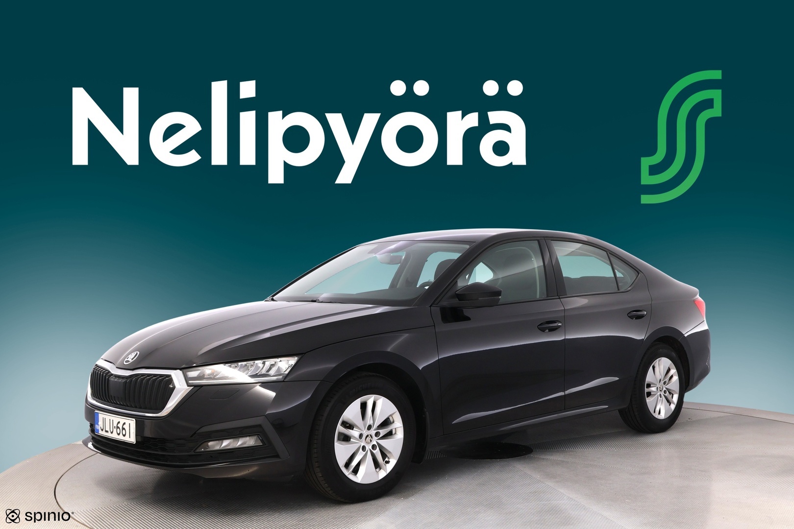 SKODA Octavia 2020