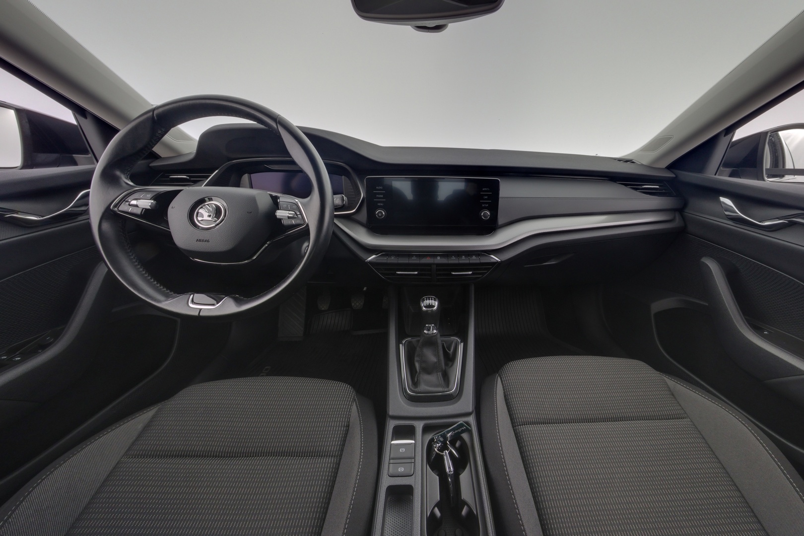 SKODA Octavia 2020