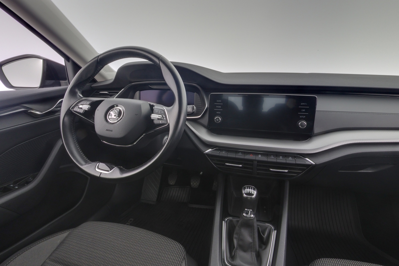SKODA Octavia 2020