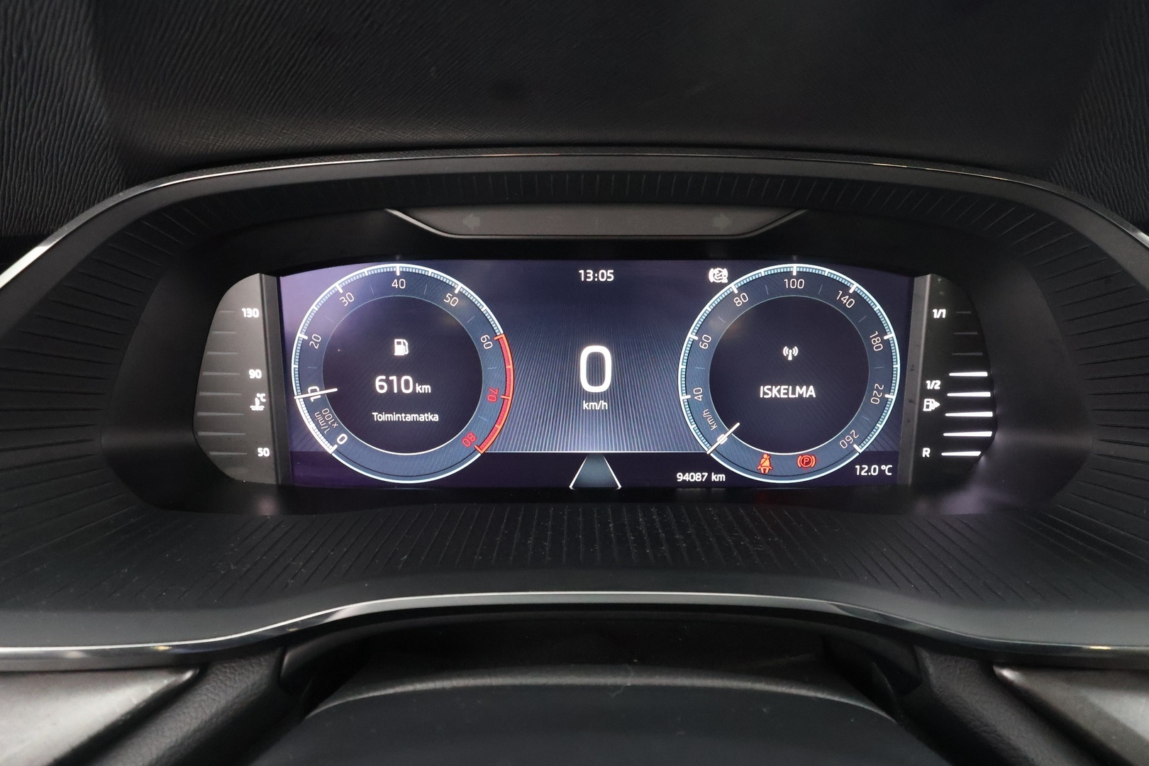 SKODA Octavia 2020