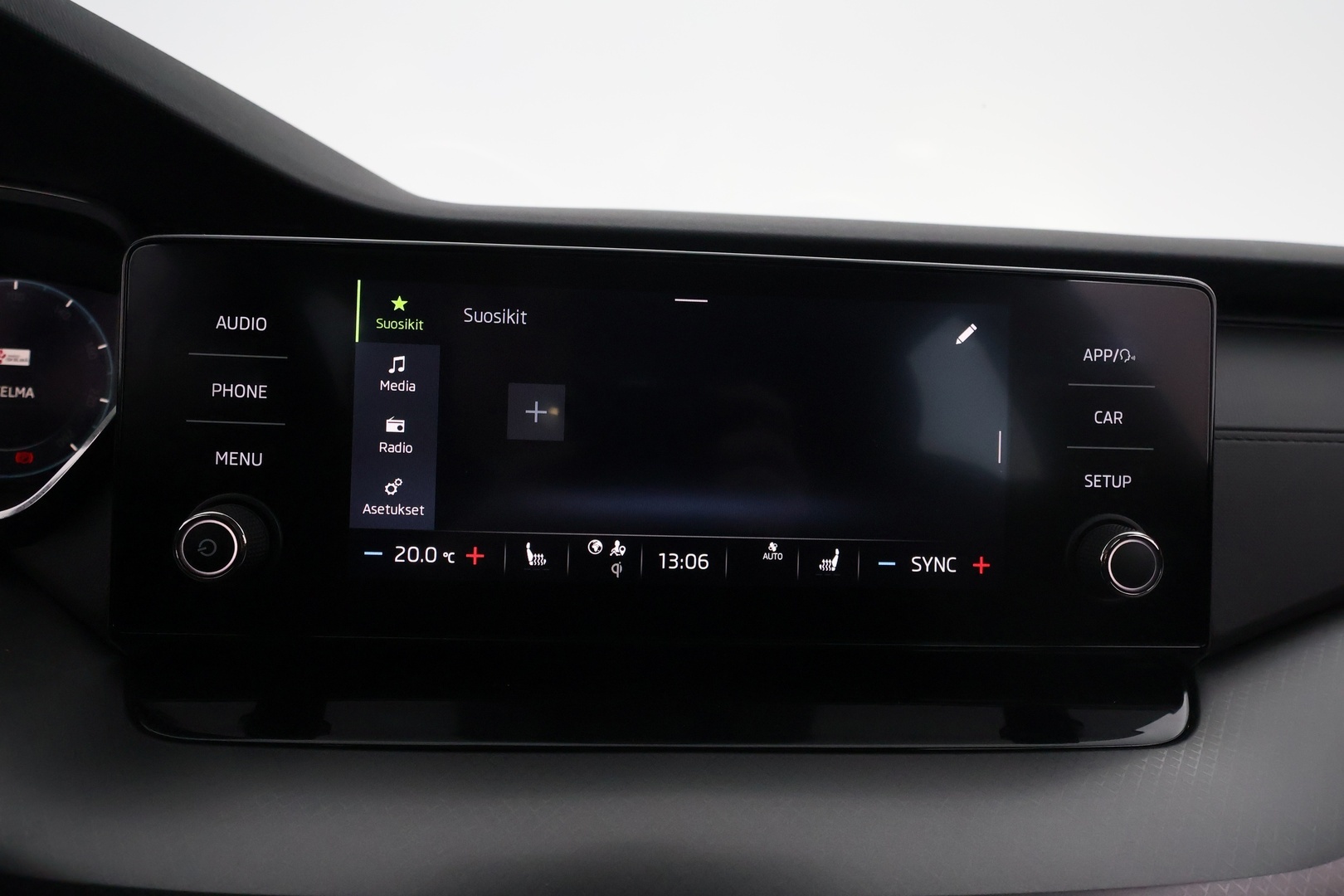 SKODA Octavia 2020