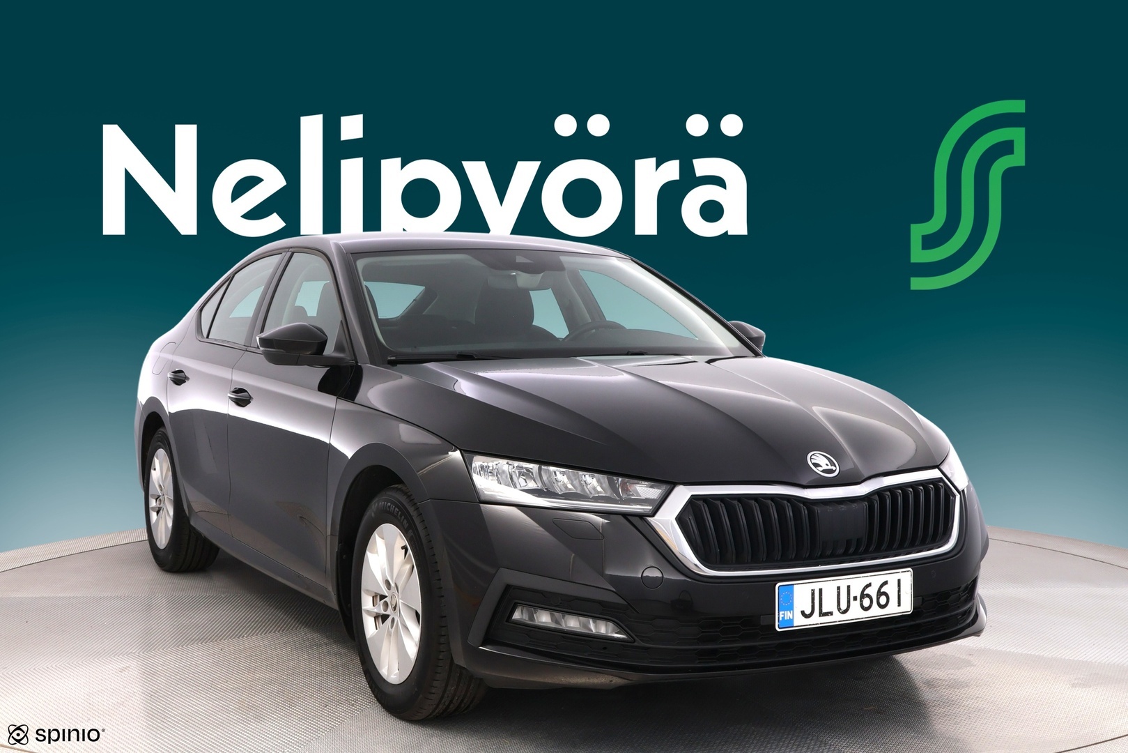 SKODA Octavia 2020