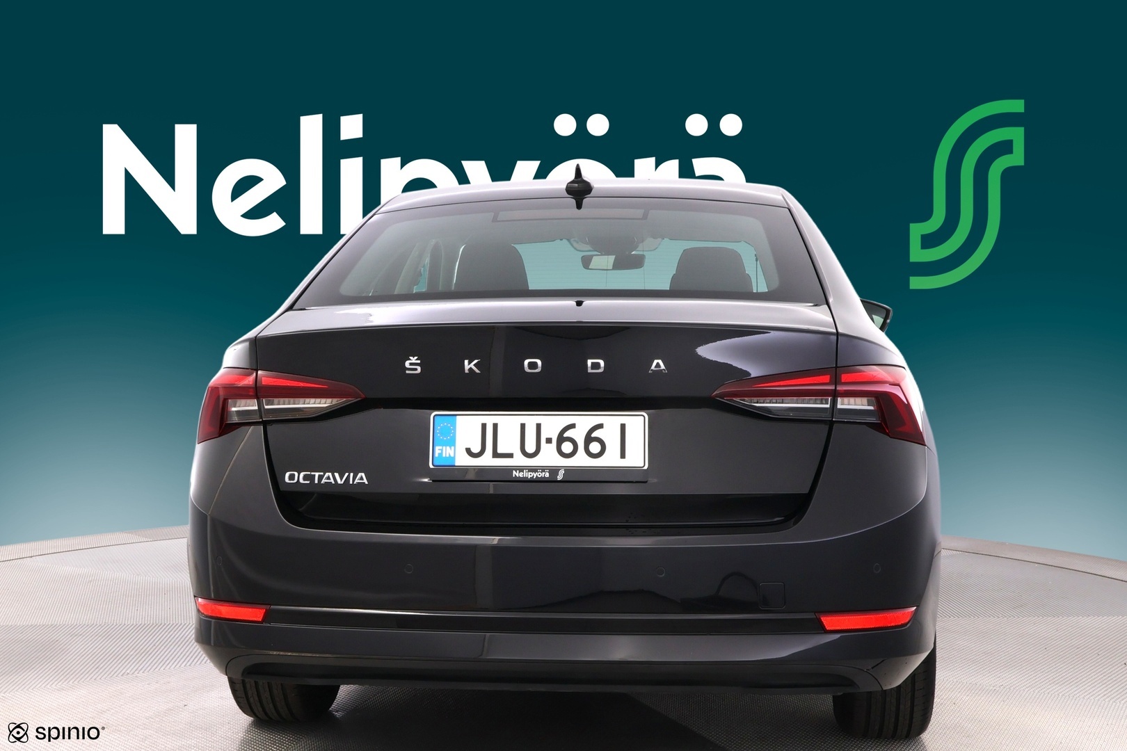 SKODA Octavia 2020