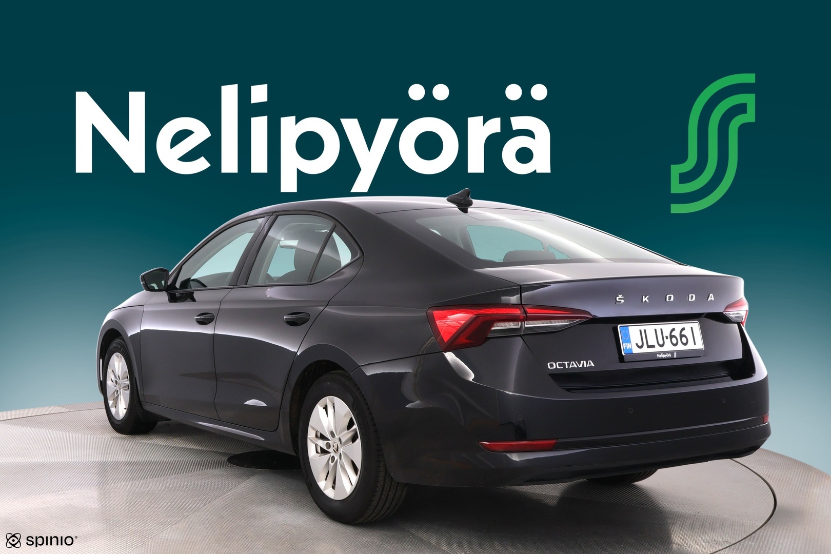 SKODA Octavia 2020