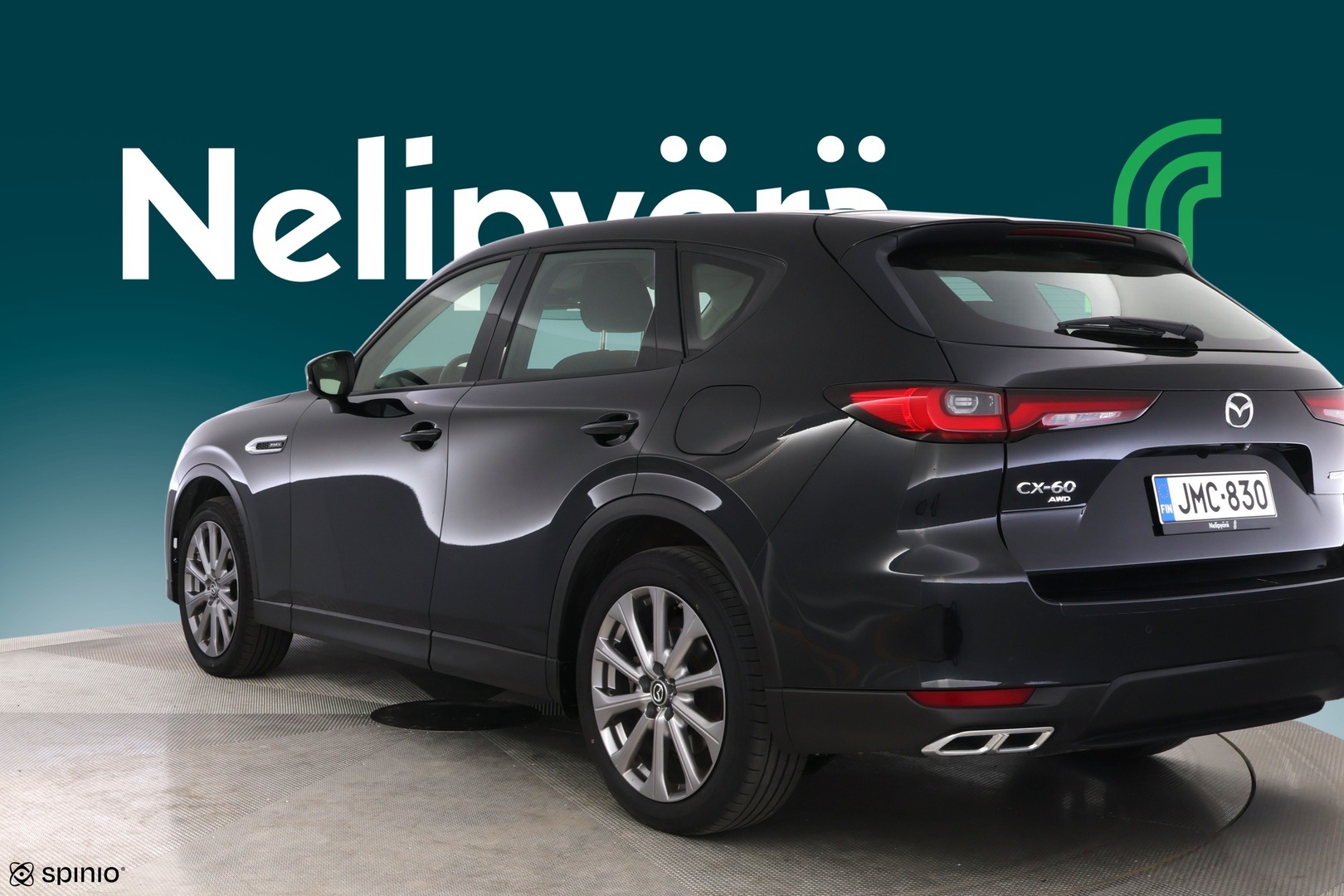 MAZDA CX-60 2023