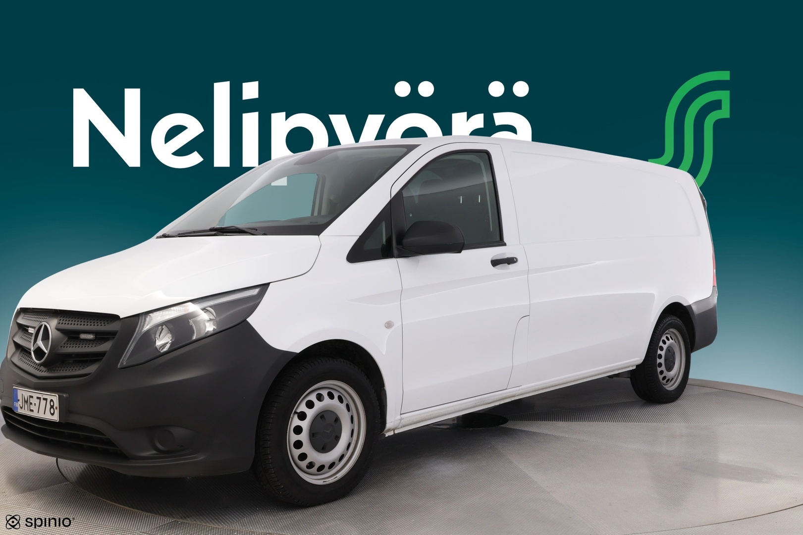 MERCEDES-BENZ Vito 1