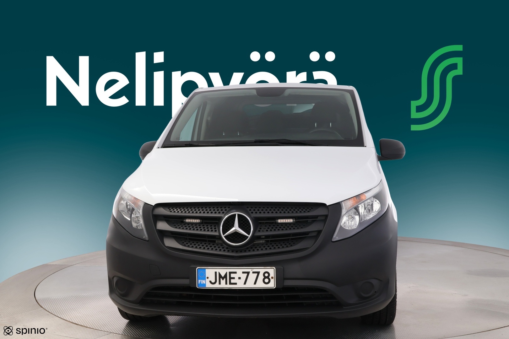 MERCEDES-BENZ Vito 2
