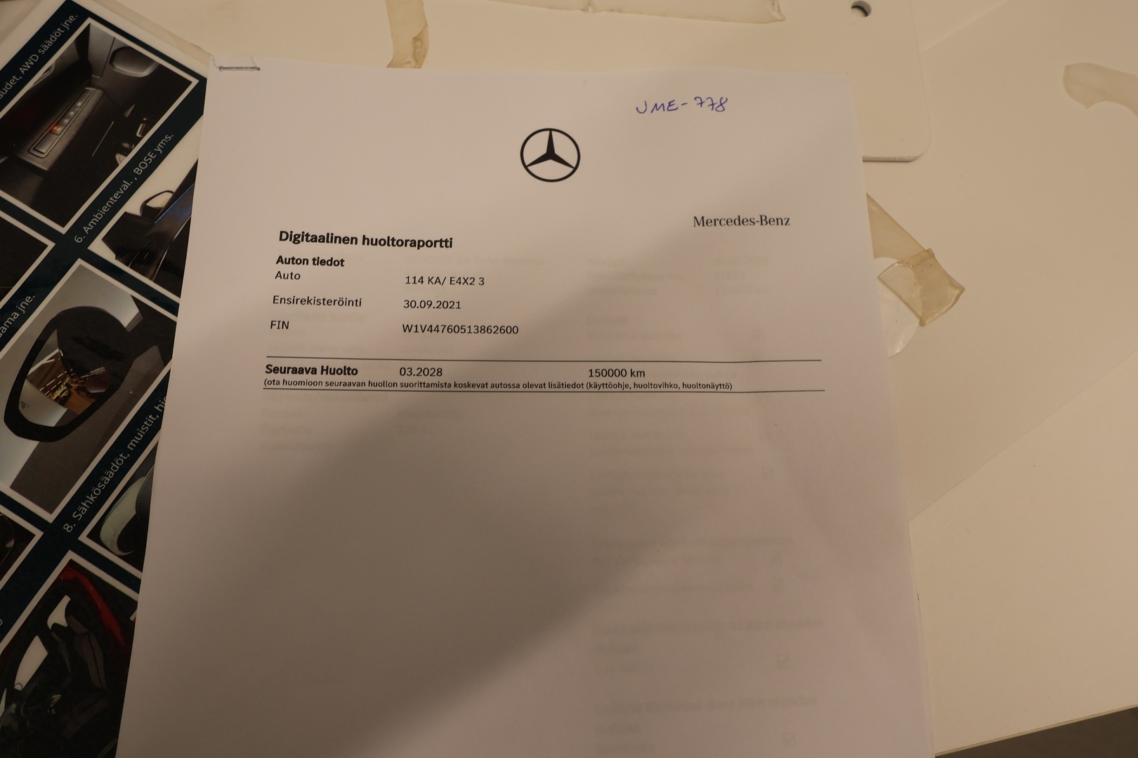 MERCEDES-BENZ Vito 29