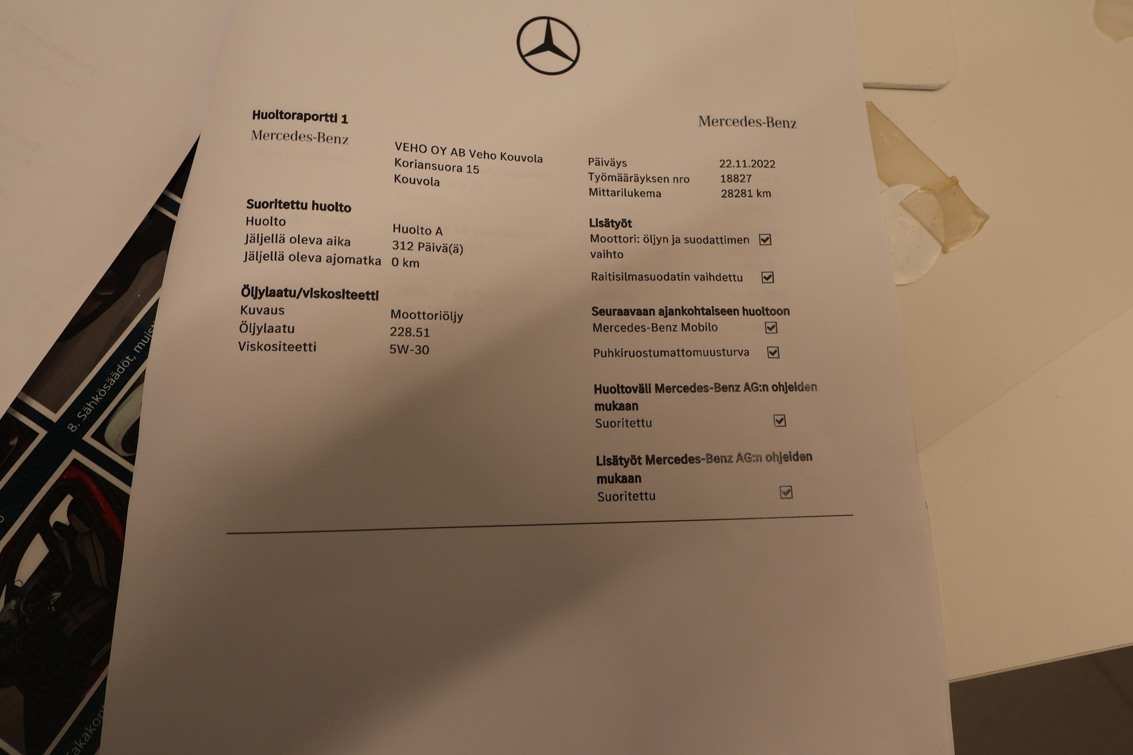 MERCEDES-BENZ Vito 32