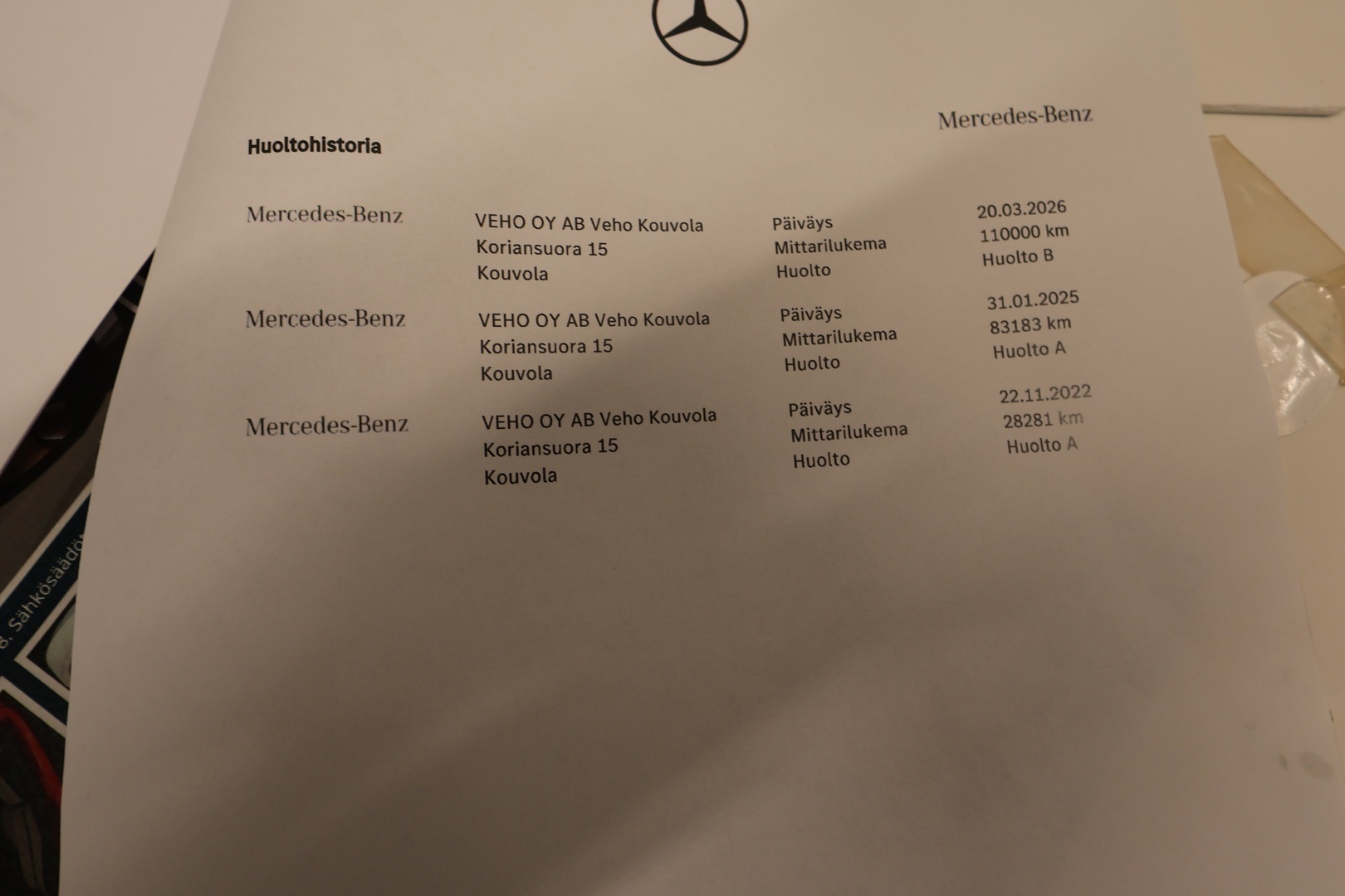 MERCEDES-BENZ Vito 33