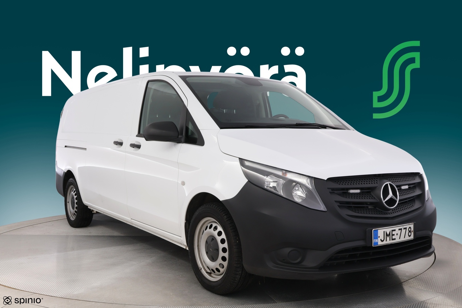 MERCEDES-BENZ Vito 4