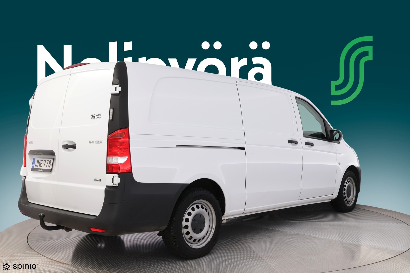 MERCEDES-BENZ Vito 5