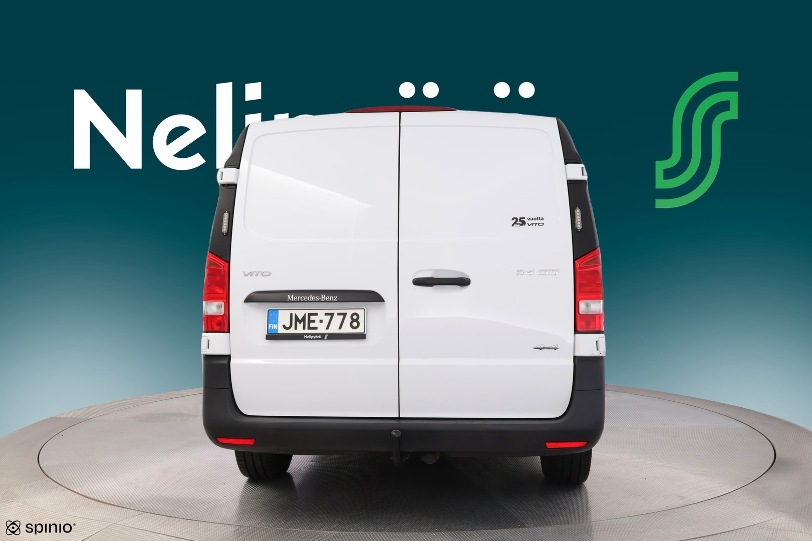 MERCEDES-BENZ Vito 7