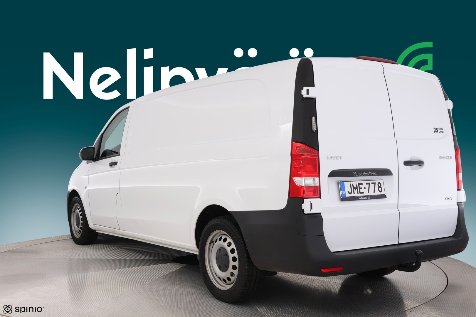 MERCEDES-BENZ Vito 8