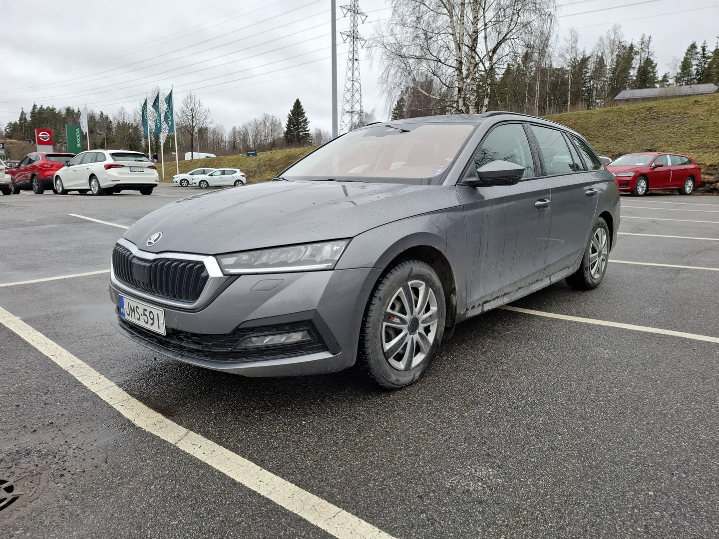 SKODA Octavia 2022