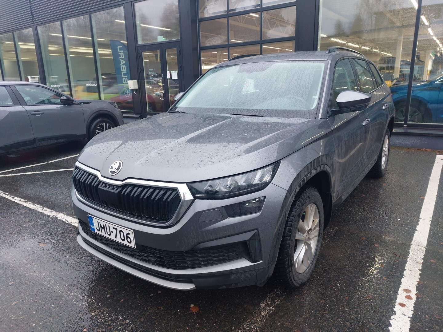 SKODA Kodiaq 2023