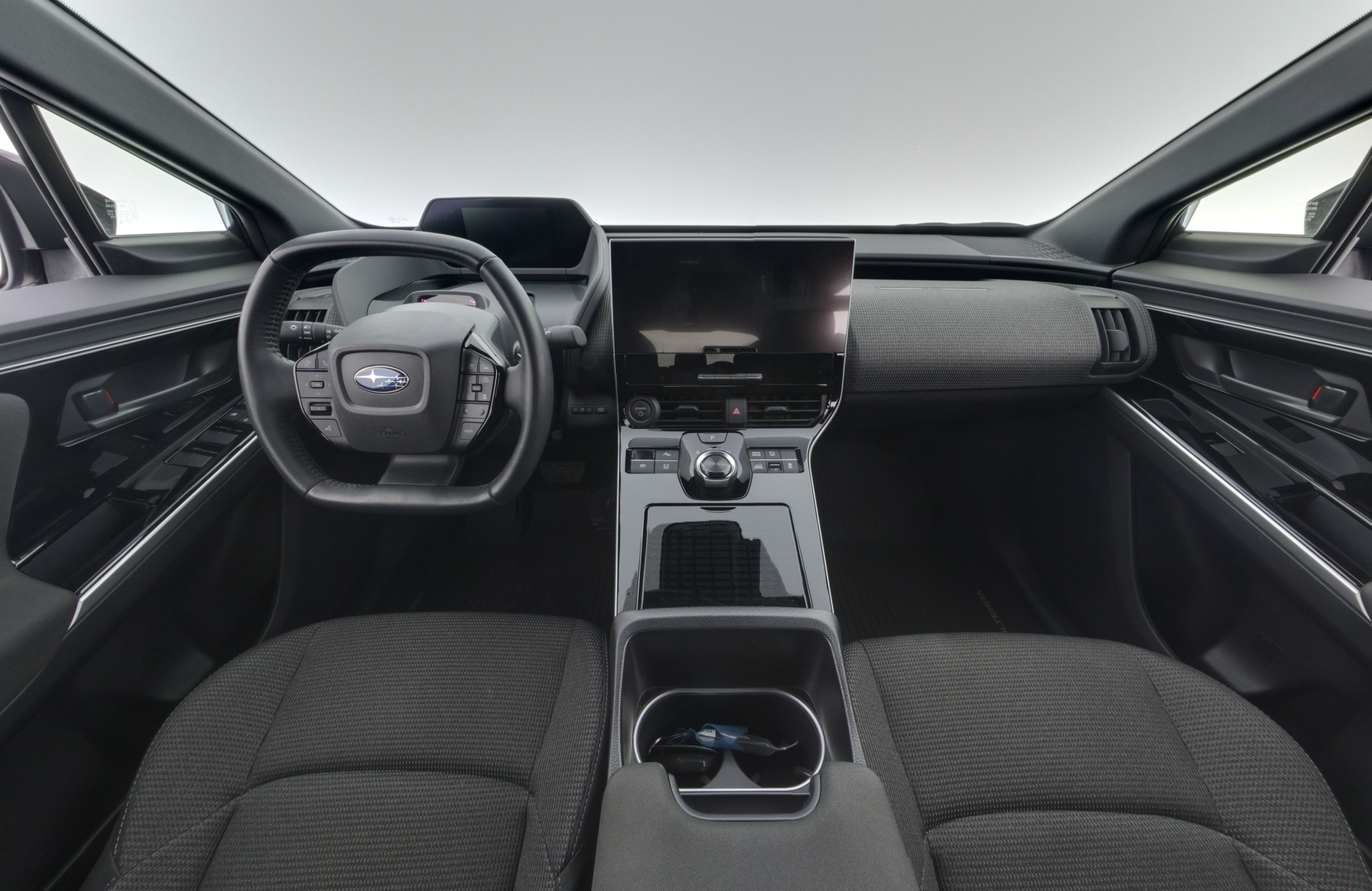 SUBARU Solterra 2024