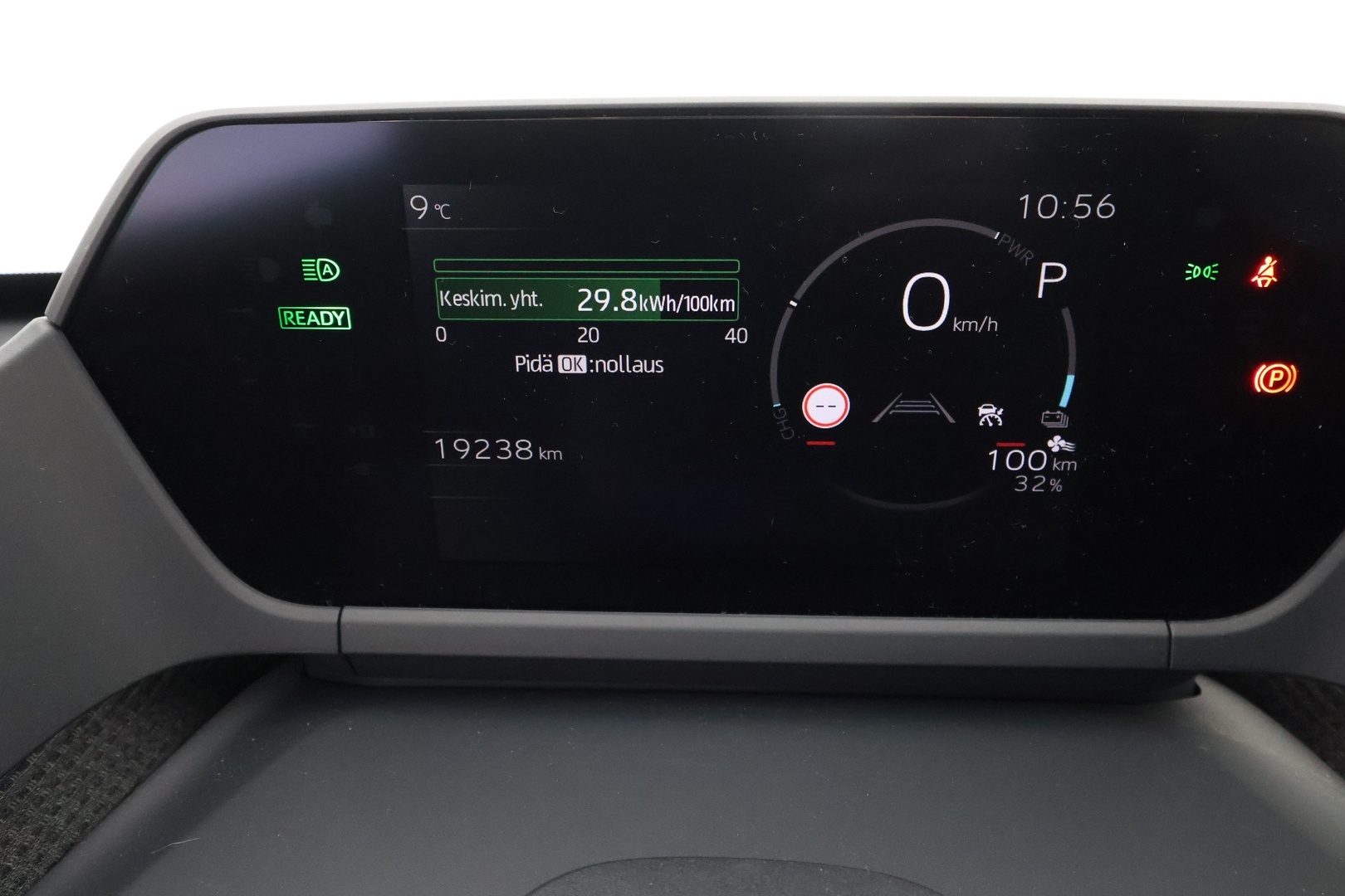 SUBARU Solterra 2024