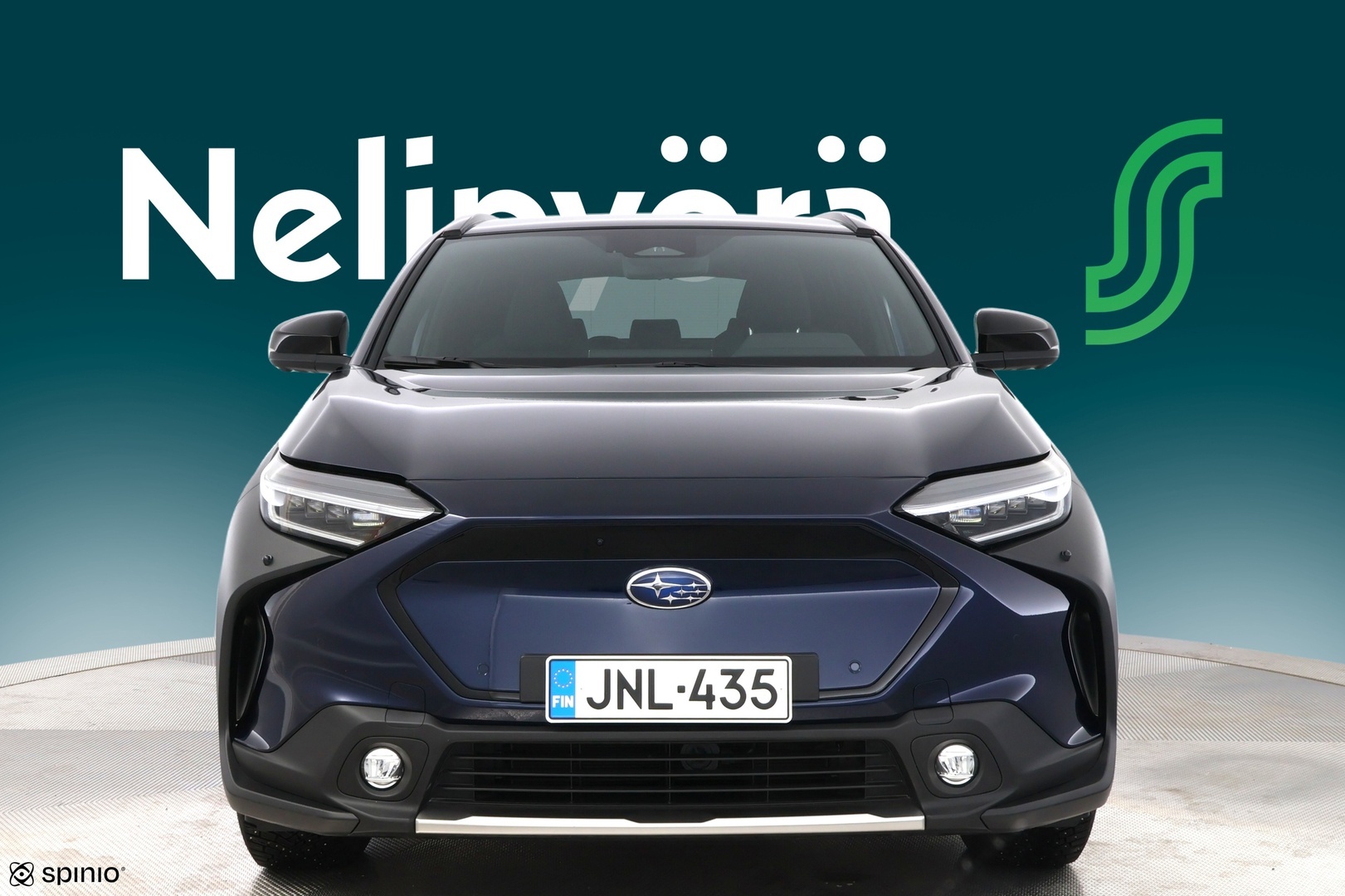 SUBARU Solterra 2024