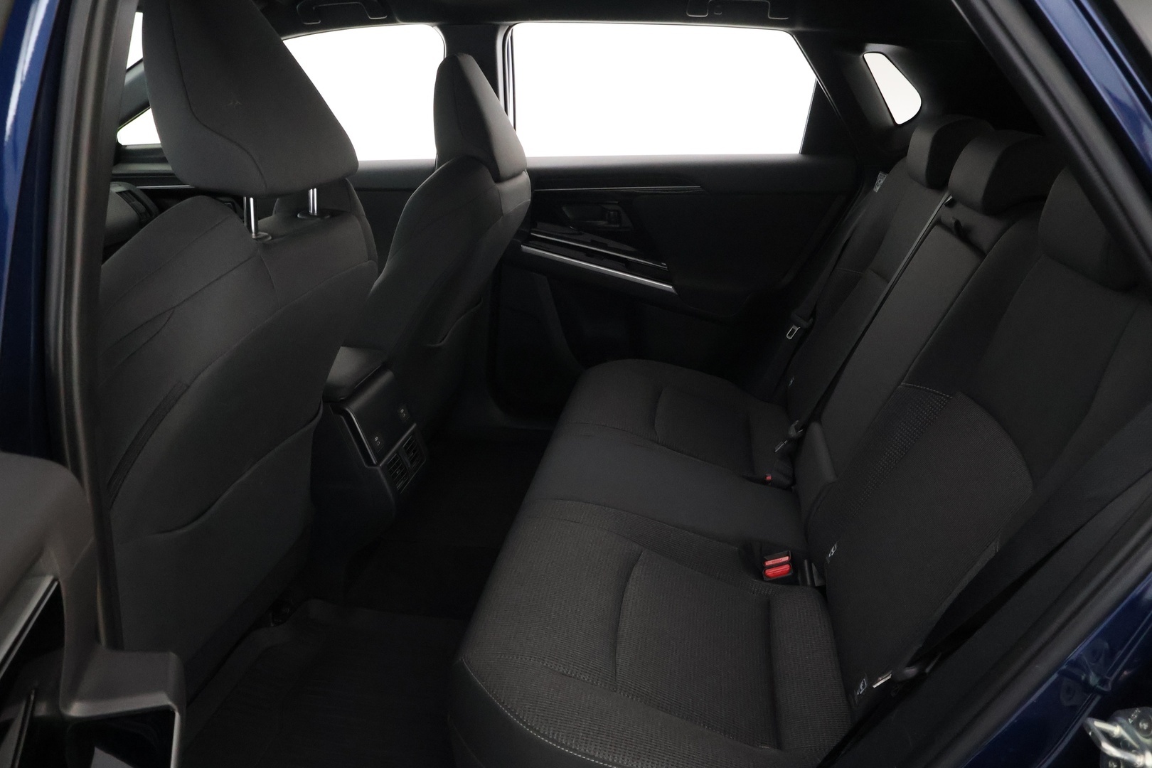 SUBARU Solterra 2024